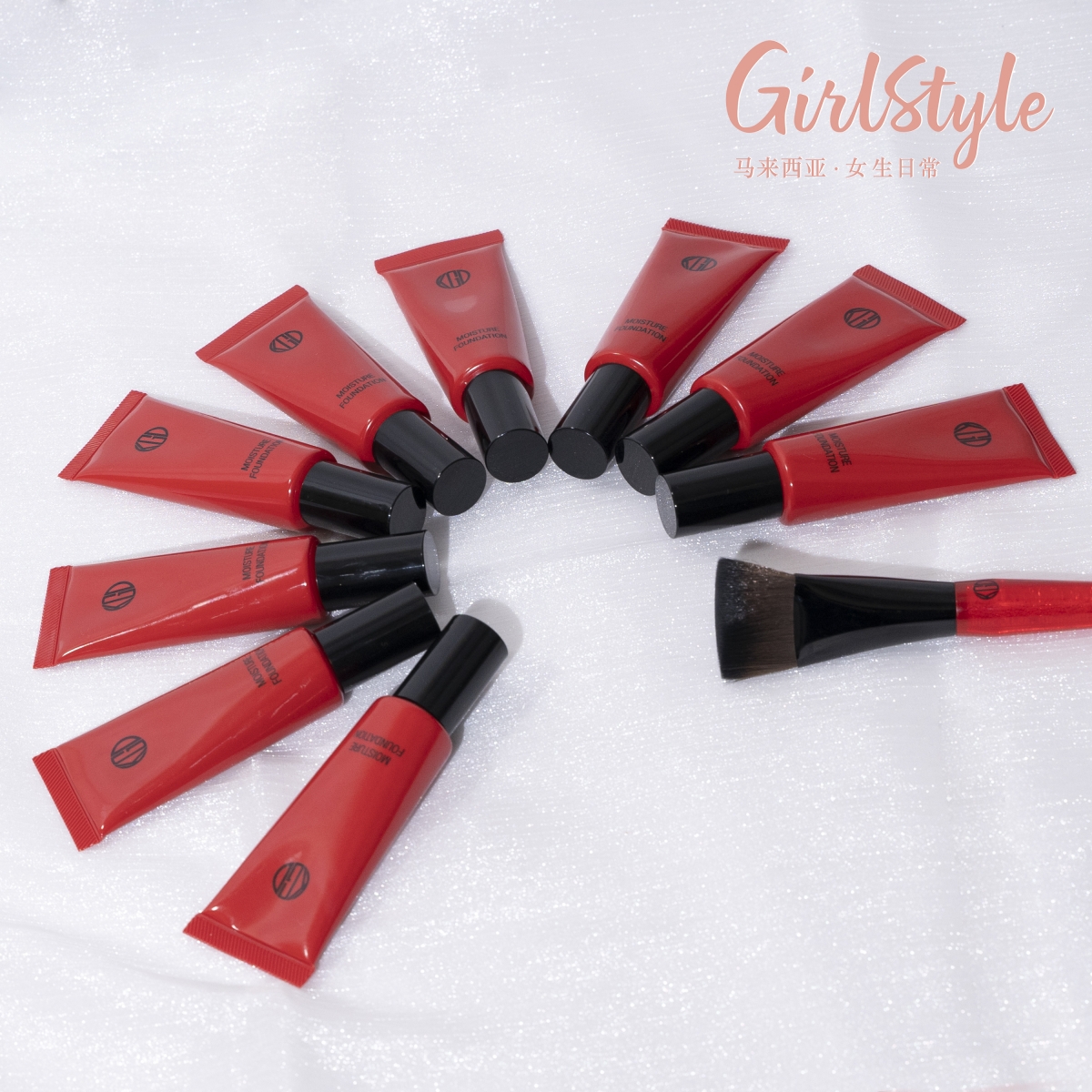 Koh Gen Do 伪素颜秘诀