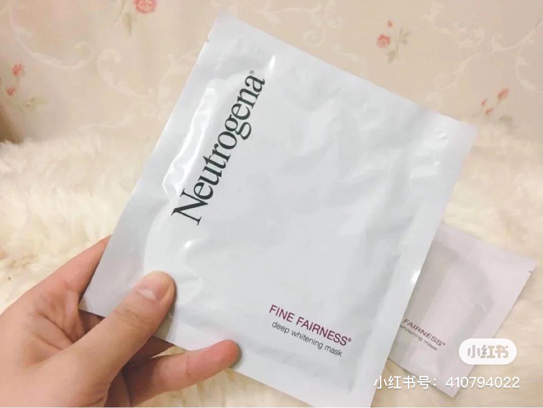 neutrogena 护肤好物