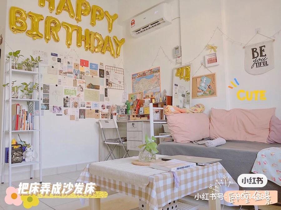 hello Sonia 租房大改造 5