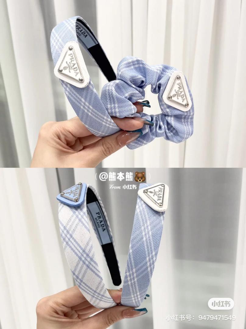 PRADA 发饰 12