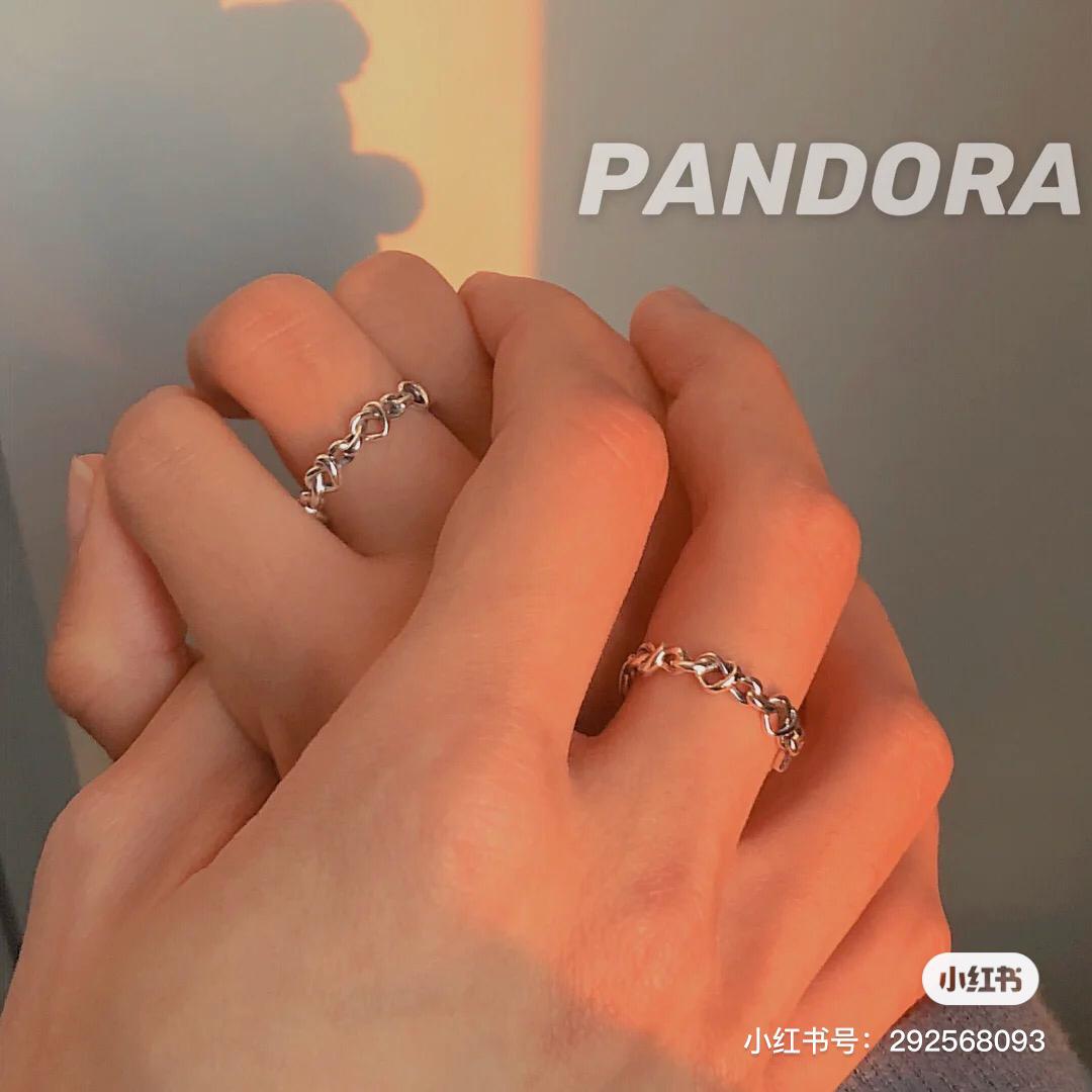 pandora 戒指 19