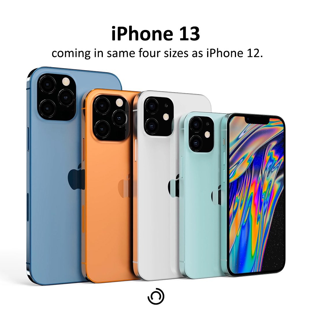 iphone 13 5