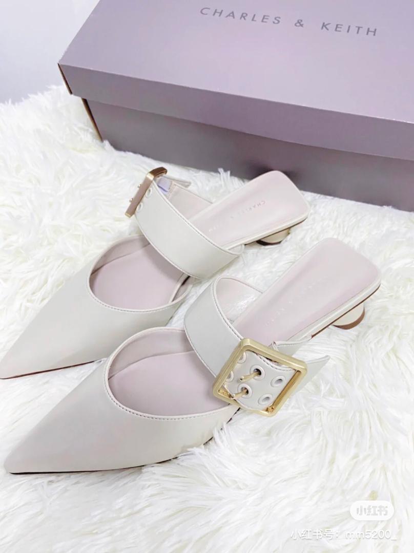 charles & keith 高颜值鞋子 4