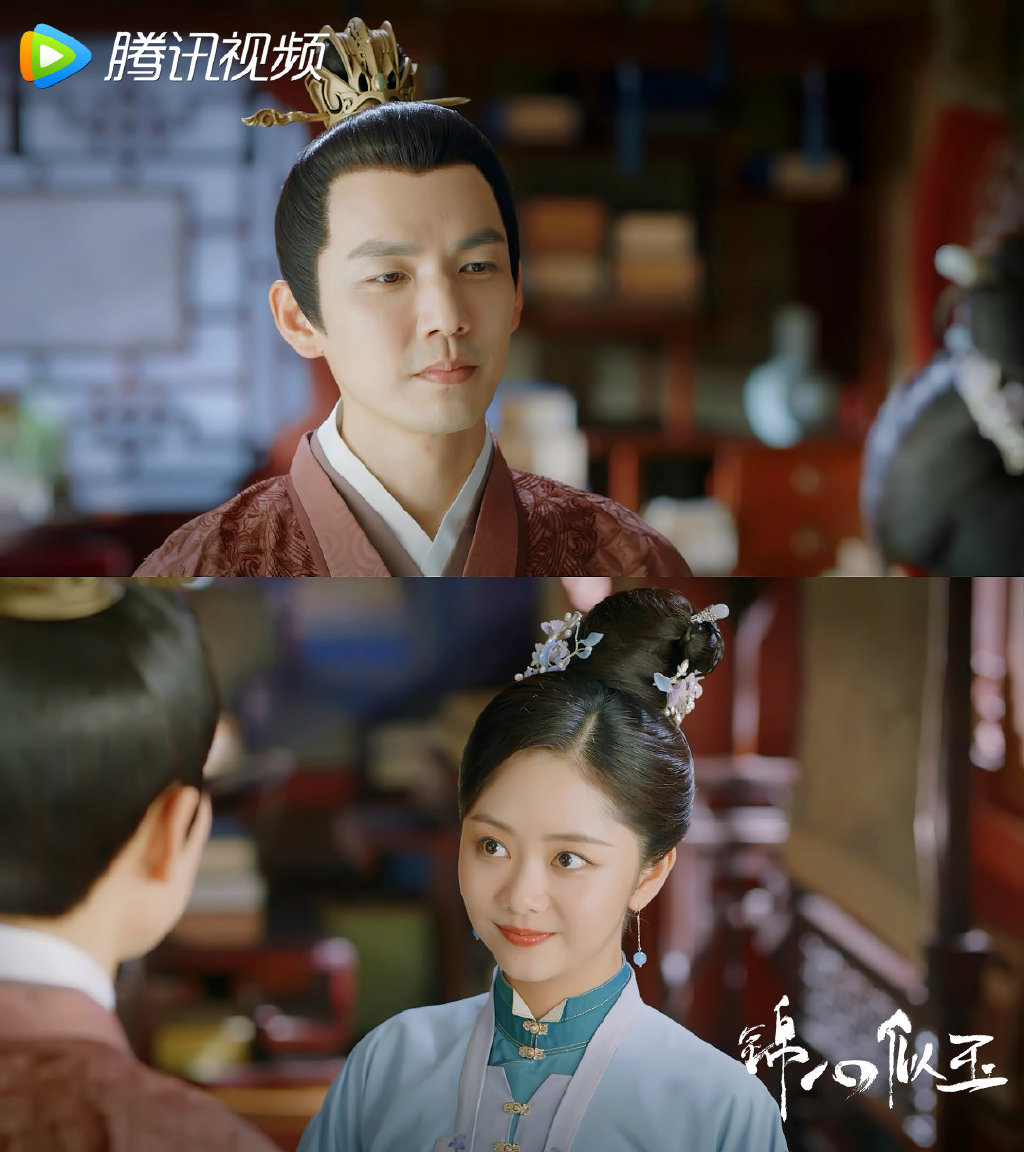 TOP 10 :锦心似玉 | 豆瓣评分5.8分 钟汉良谭松韵领衔主演的《锦心似玉》虽然评分不高、强行给配角降智、剧情铺排不到位,但男女主角的CP感和演技还是毋庸置疑的。