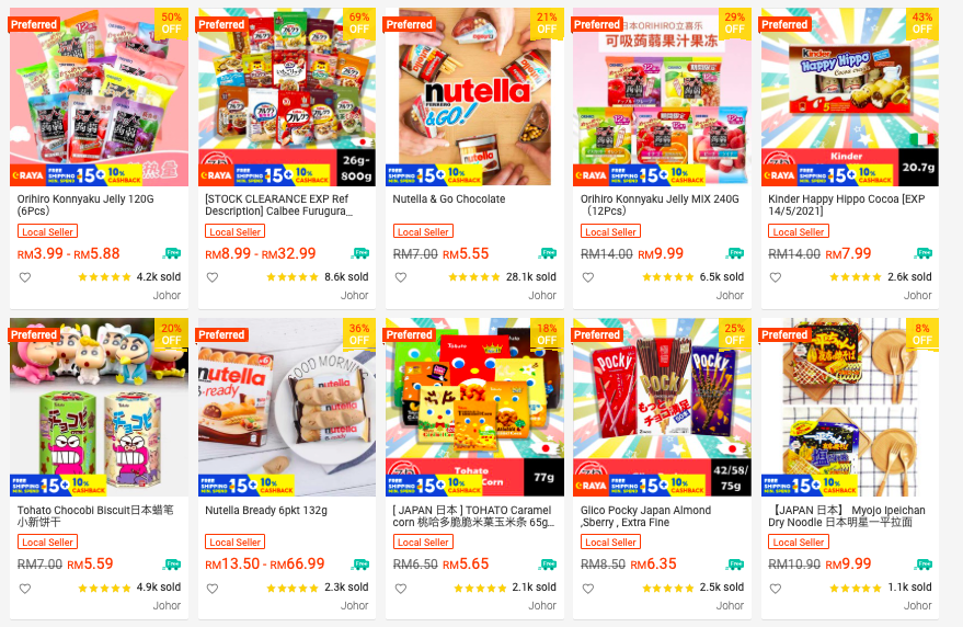 ZP Food X Diamond Grains 2