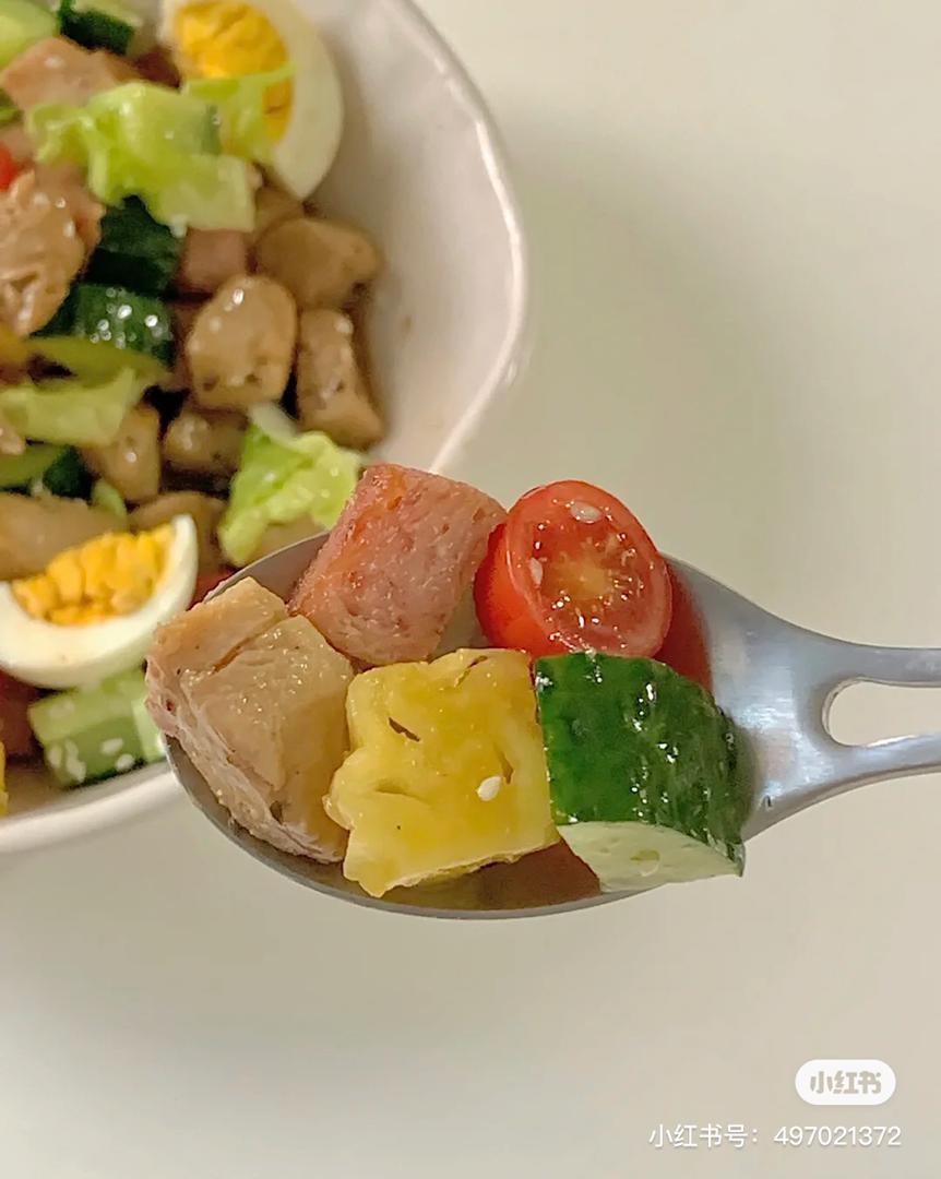 午餐肉 13
