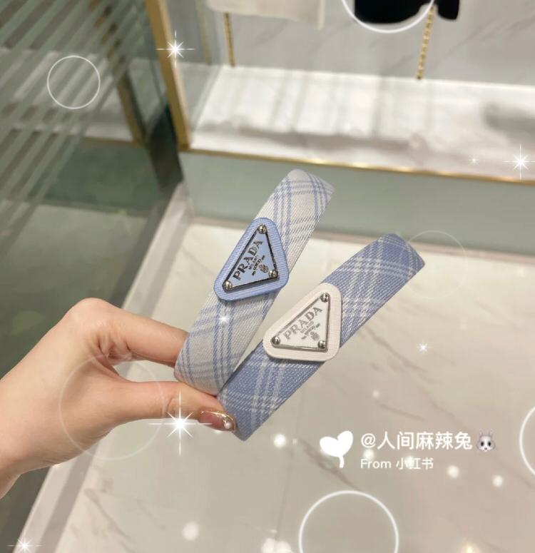 PRADA 发饰 5