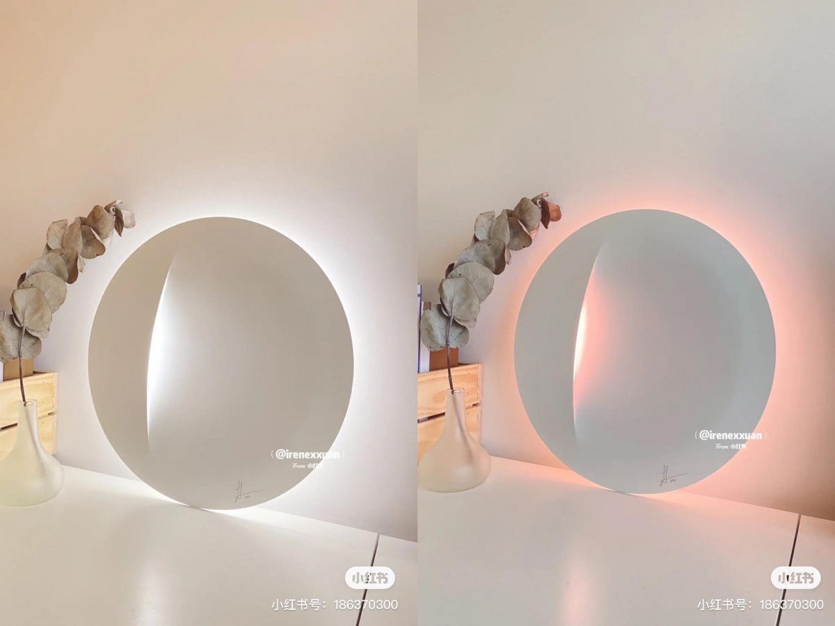 IKEA ART EVENT艺术设计师联名款梦幻日落灯，一款共有5种灯光颜色可以调节，轻松让居家生活氛围感UP！好消息！这款颜值炸裂的灯饰目前已经登陆马来西亚IKEA门市，官网已经可以预览但暂时还没开放网上下单。感兴趣的大家近几天记得耐心蹲守抢购一波啊～ >>> 【点击前往官网查看】