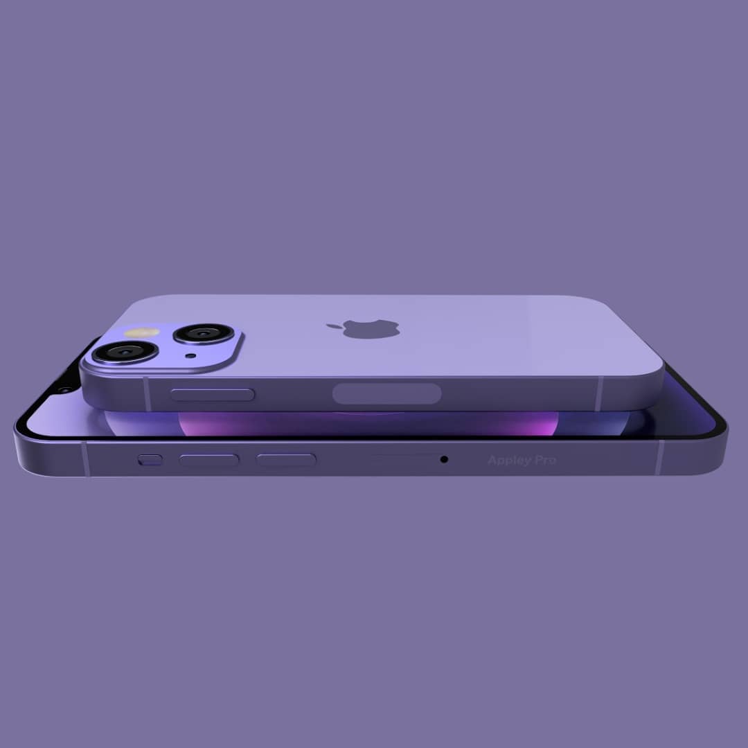 iphone 13 purple