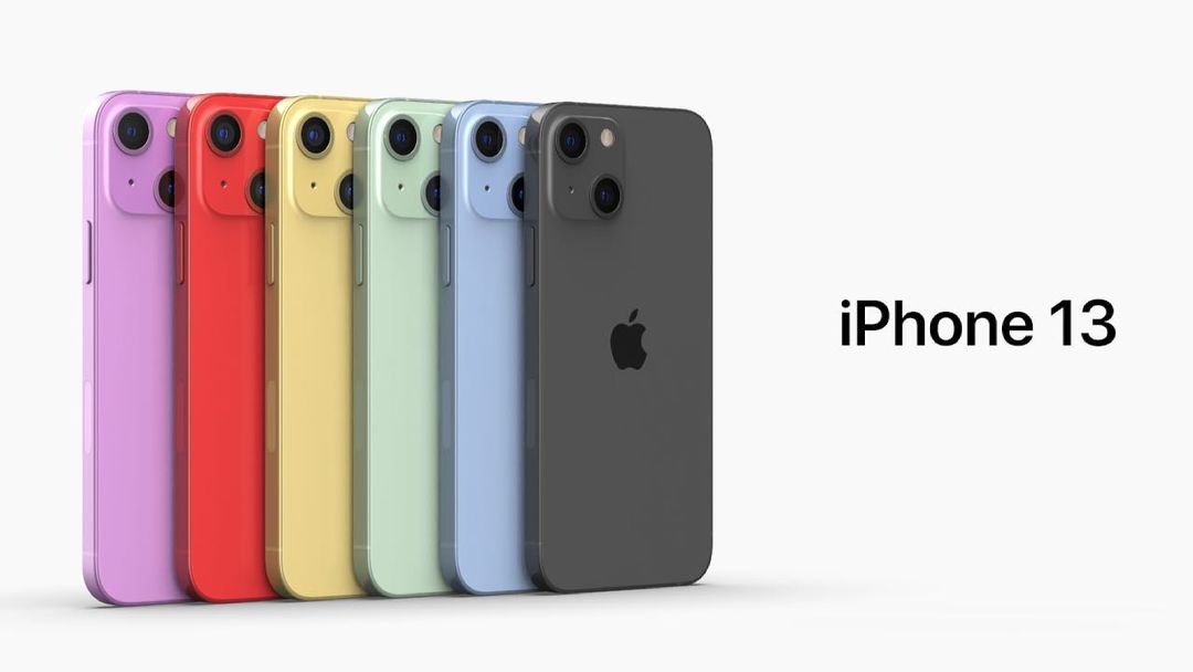 iphone 13 天空蓝 2