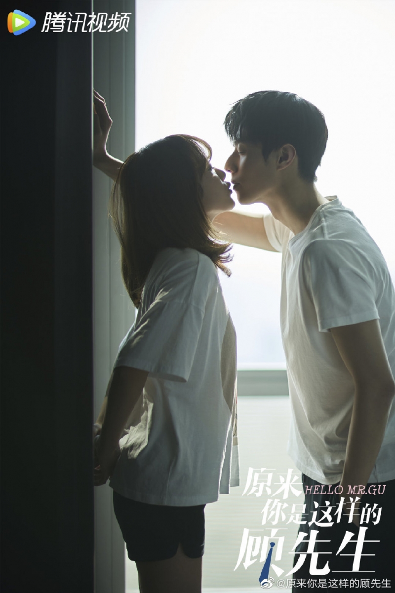 原来你是这样的顾先生