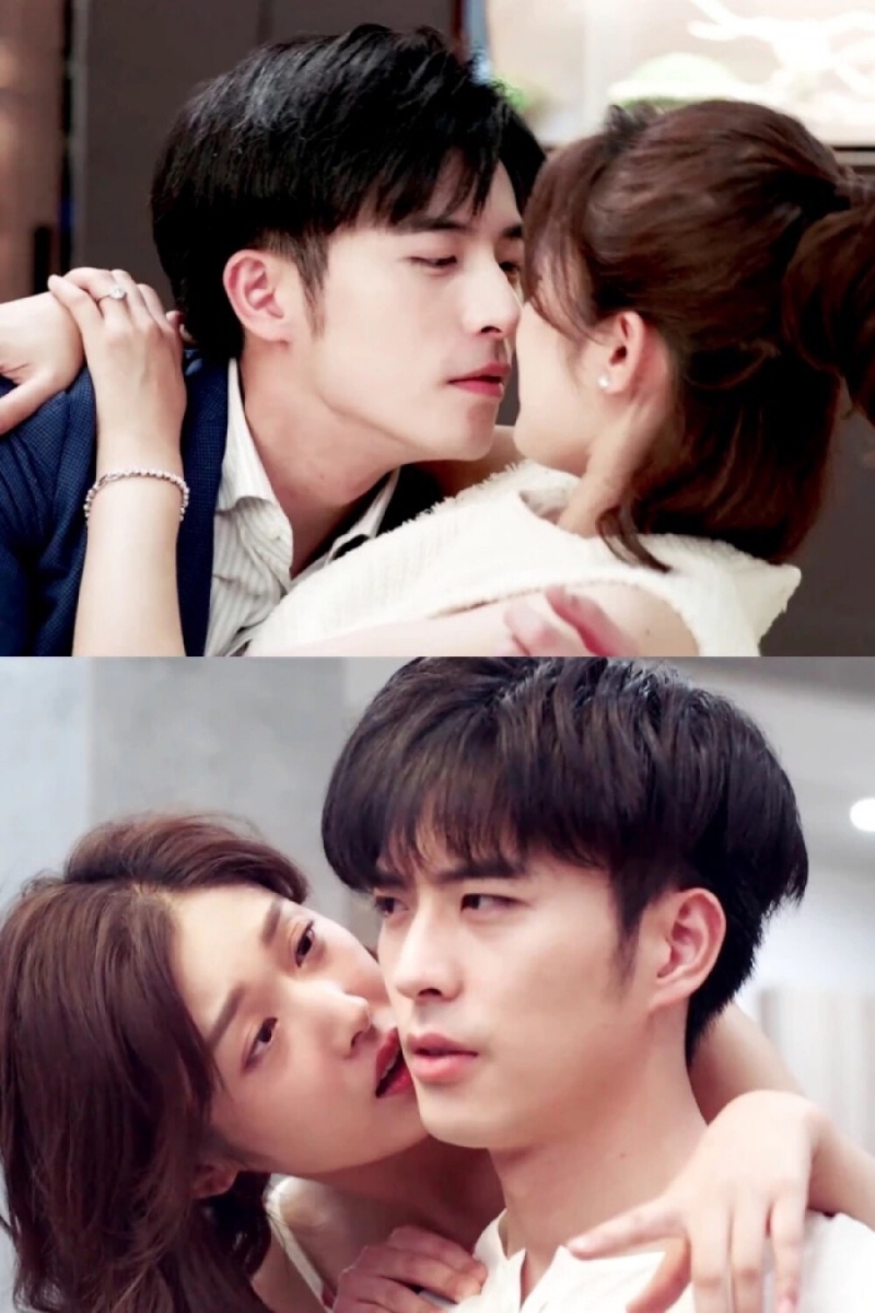 TOP 8 :奈何BOSS要娶我 | 豆瓣评分6.7分 《奈何BOSS要娶我》堪称近几年小成本甜宠剧市场中无人能敌的经典之作~剧中徐开骋饰演的凌异洲和女主角夏林假结婚,先婚后爱剧情甜度超标。