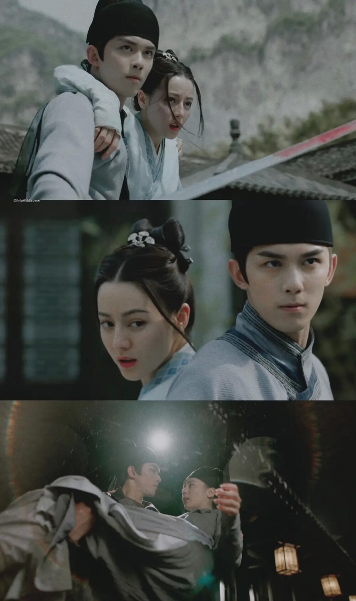 吴磊和迪丽热巴的整体演艺表现、人物塑造能力也获赞到位,同时编也觉得整部剧无论制作、节奏感、镜头语言也都非常不错,并没有一开始想象的那么糊!目前豆瓣评分只得6.2、平均3颗星,但单月播放量已突破20亿大关。