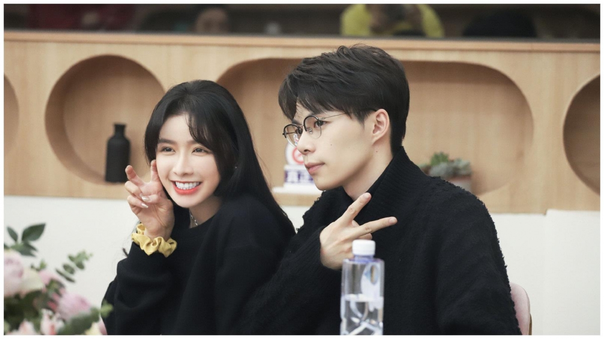 当时节目结束后就有部分网民涌入蔡卓宜社交媒体平台留言，认为她先是和陈越表现得很暧昧，后又以事业心、还没准备好进入恋情为由拒绝了陈越，对她表示不满。