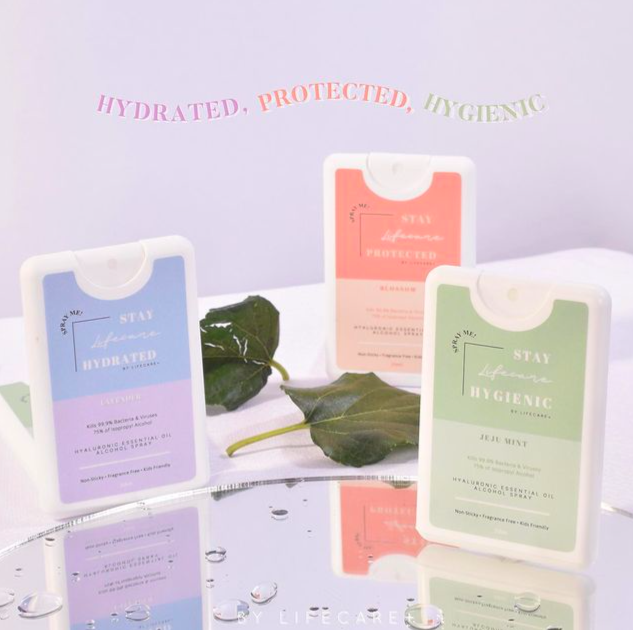 Instagram @ lifecare.plus