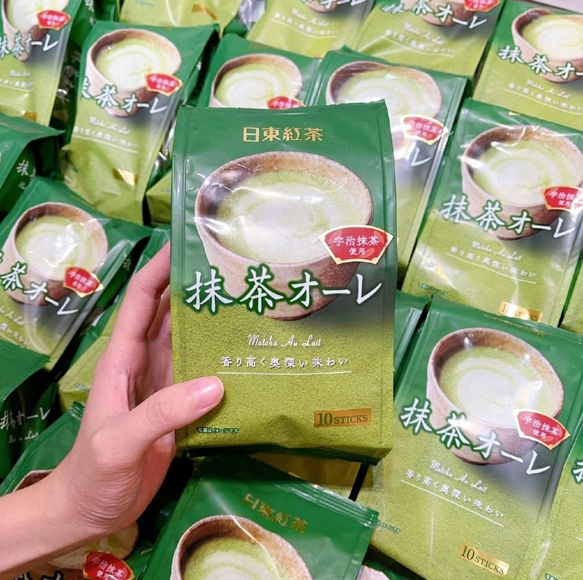 抹茶控必须囤起来 8款让人无限回购的宝藏 抹茶零食 合集 软糯香浓和风抹茶麻薯入口即化 Girlstyle 马来西亚女生日常