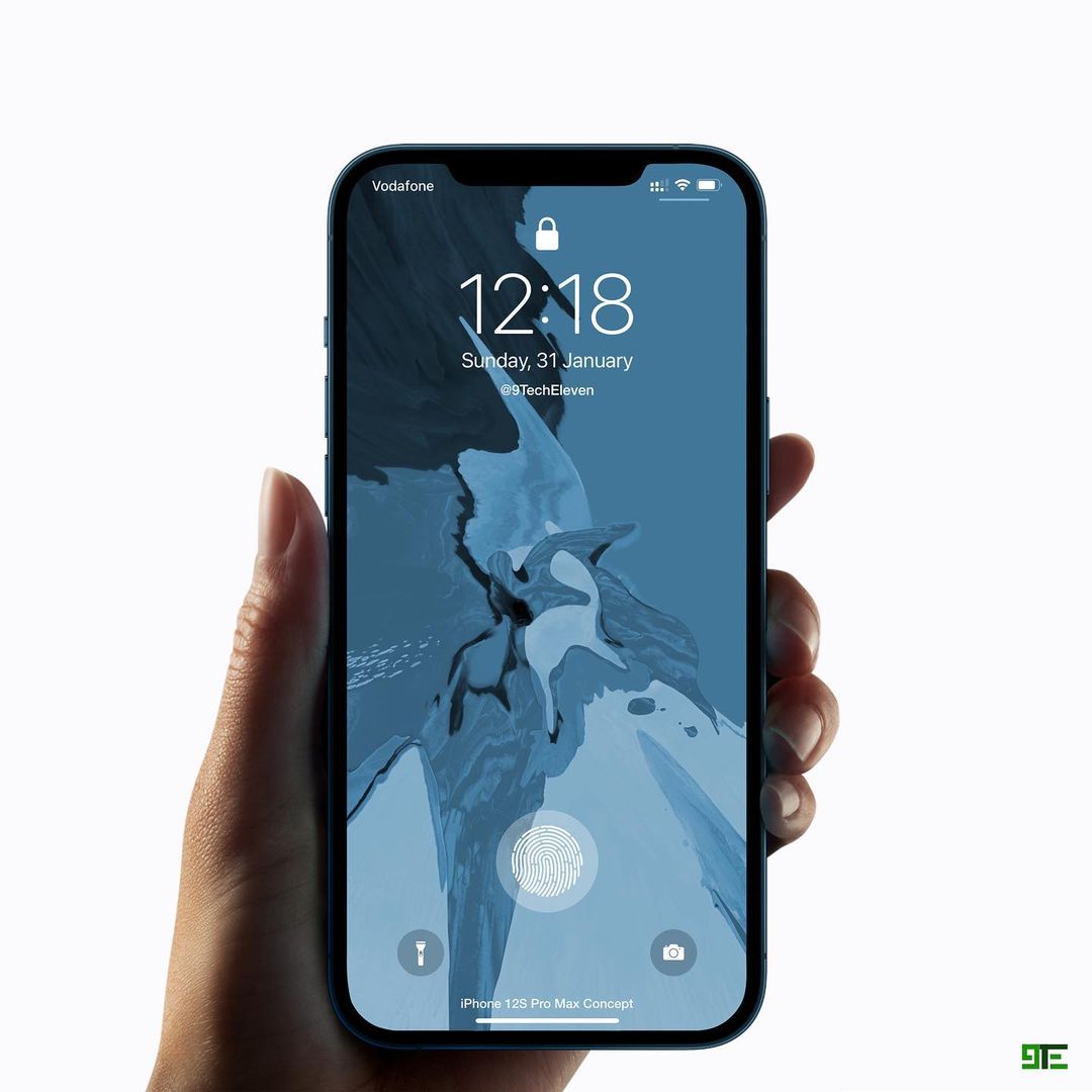 iphone 13 天空蓝 8