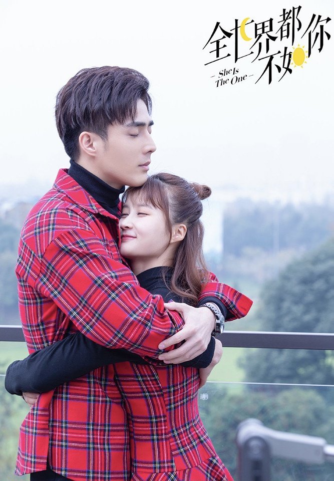 全世界都不如你