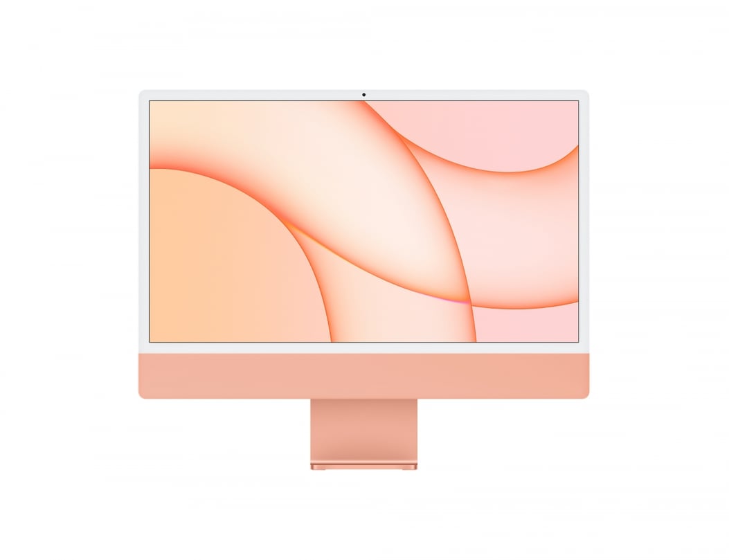 Imac7 2021年Apple全新iMac7款配色梦幻开售!粉色、宝宝蓝色暴击少女心