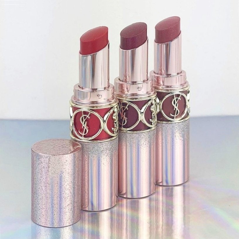 YSL 玫瑰唇膏 2