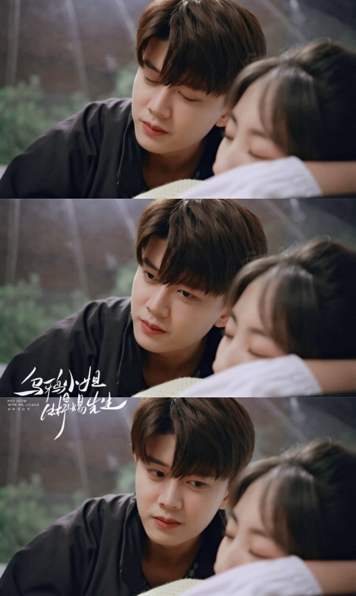 TOP 5 :乌鸦小姐与蜥蜴先生  带有奇幻色彩的《乌鸦小姐与蜥蜴先生》由任嘉伦和邢菲领衔主演,双向治愈的高糖分感情很上头,演员们演技都在线、副线CP非常好嗑、剧情流畅不拖沓,是本季追看起来观感很不错、没什么毛病可挑的一部甜宠剧!