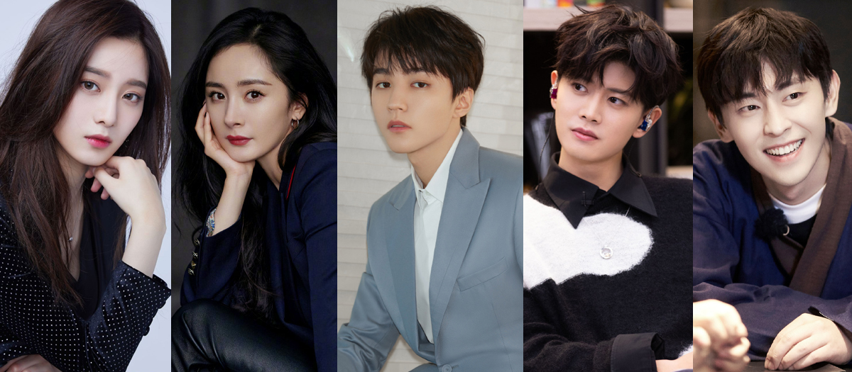 2021年度亚太区最佳艺人排行榜 TOP 11 - 15   被网民誉为2020「选秀意难平」、仅差一名就能成团出道的《创造营2020》徐艺洋，本次排行榜中高票数挤下大火男神王俊凯（No.12）、任嘉伦（No.14）、邓伦（No.15），以及影视一姐杨幂（No.13）；荣获第11名佳绩！