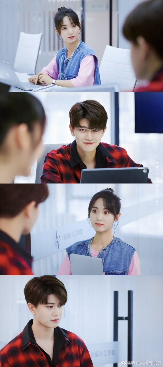 剧中任嘉伦饰演的高冷霸总顾川,因多年前一场严重以外植入了人工心脏,自此不能和正常人一样生活、心跳率太高还会随时化身「漏电」皮卡丘,让原本开朗的他人生变得黯淡无光。在聘请了小助理姜小宁后被乐观的她打动,从「黑面神」逐渐变成「魅力值MAX老板」,双向治愈的爱恋又暖又甜!