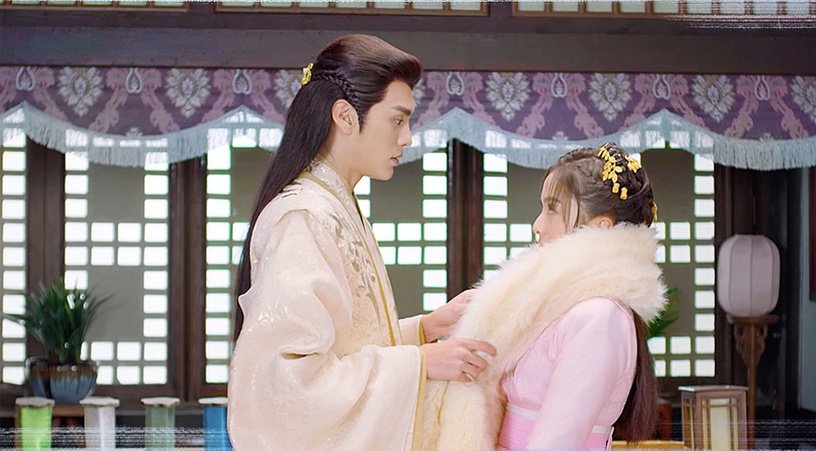 《小女霓裳》 3