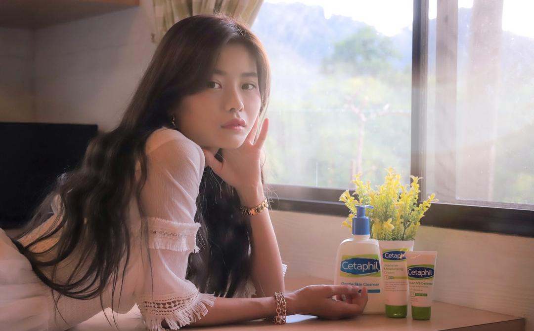 cetaphil moisturizing cream 全天 48小时