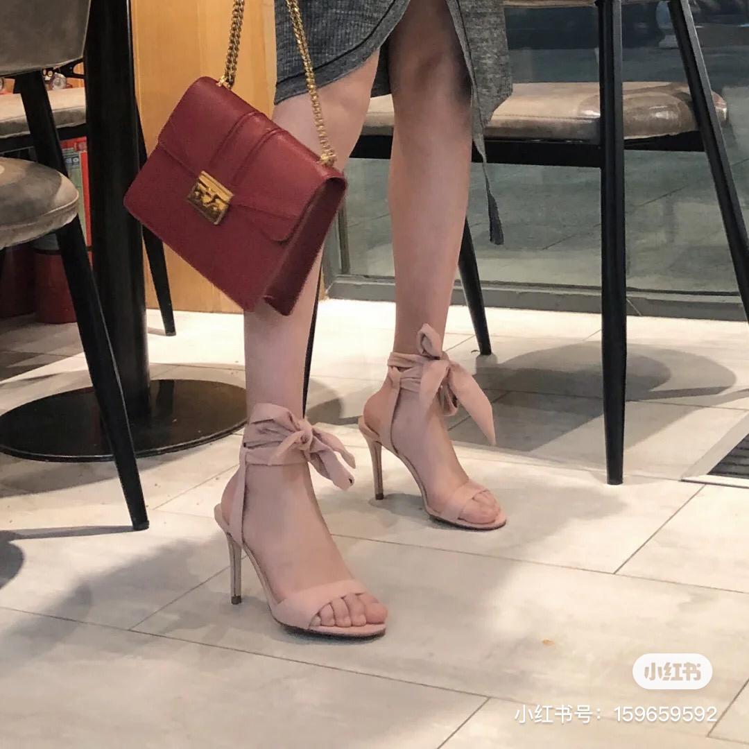 charles & keith 高颜值鞋子 8