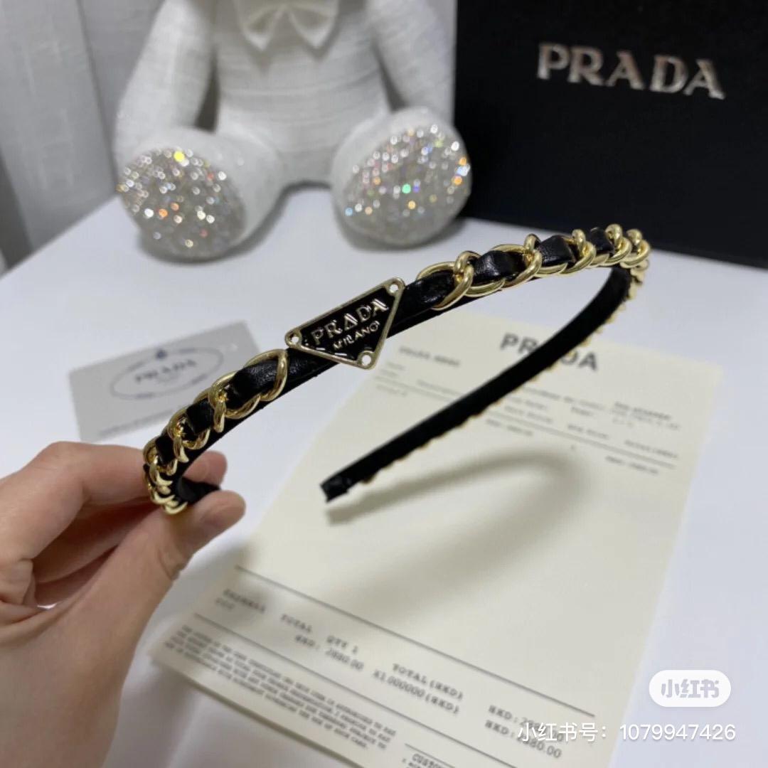 PRADA 发饰19