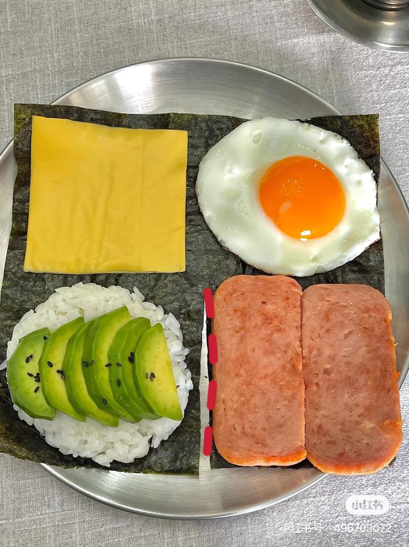 午餐肉 10