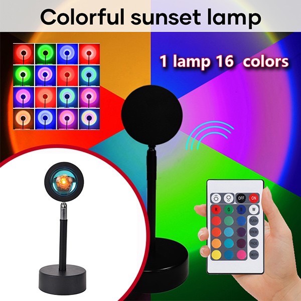 喜欢尝鲜拍出不同光影氛围感、想按照喜好和心情自由调节色调的话,不妨考虑直接入手这款遥控控制、含16种光源颜色的灯饰;无需P图套用滤镜,利用它加上原相机拍摄,即可GET各种色调和风格的氛围感大片!>>> 【点击前往Shopee店铺查看详情】