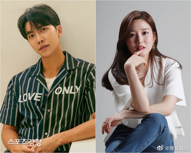 稍早前韩国媒体曝光国民男神李昇基与小5岁的女演员李多寅的恋爱消息；据悉俩人因为都喜好打高尔夫球结缘，被彼此外向明朗的性格吸引，从友情升华至爱情相恋至今1年多。