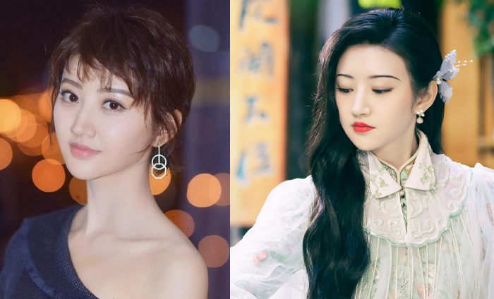 适不适合短发自测方法（五）气质 气质比较偏女人味、妩媚的话，更适合长发造型。比如刘亦菲、刘诗诗、景甜短发造型就丧失了她们身上原有的仙气。