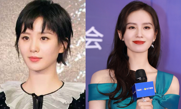 适不适合短发自测方法（五）气质 气质比较偏女人味、妩媚的话，更适合长发造型。比如刘亦菲、刘诗诗、景甜短发造型就丧失了她们身上原有的仙气。