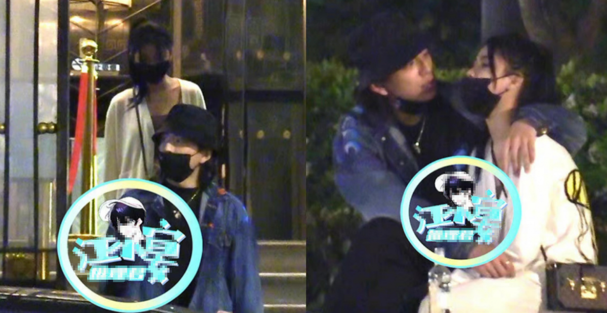 稍早前中国娱乐媒体曝出台湾艺人王大陆和来自马来西亚、现于中国演艺圈发展的Joey蔡卓宜，深夜在街上上拥吻，而后王大陆还将她公主抱上车异常甜蜜，恋情曝光后至今二人均未做出回应。