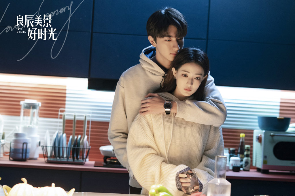 良辰美景好时光