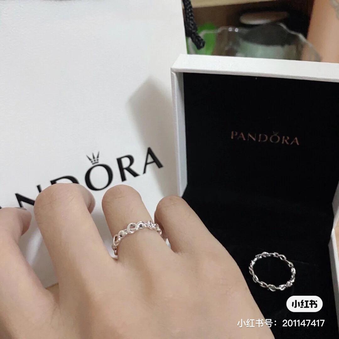 pandora 戒指 24