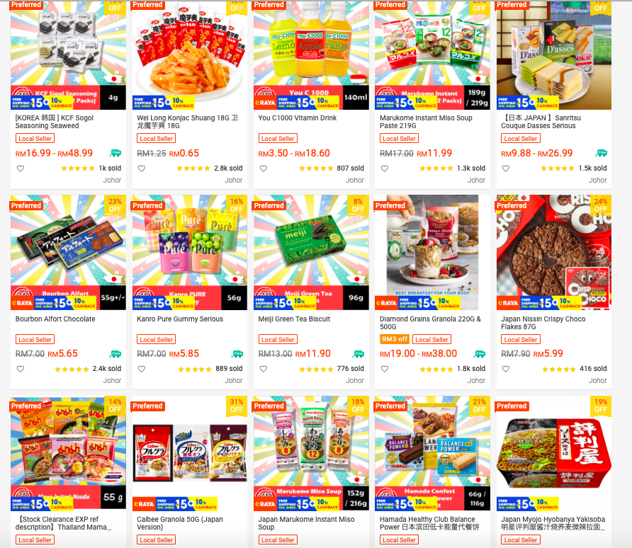 ZP Food X Diamond Grains 3