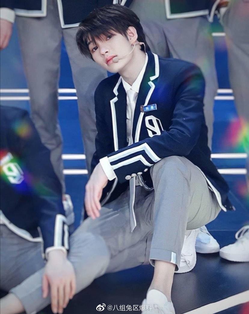 青春有你3成团名单TOP 7：刘隽