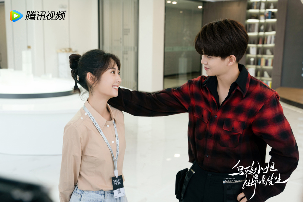 乌鸦小姐与蜥蜴先生 2