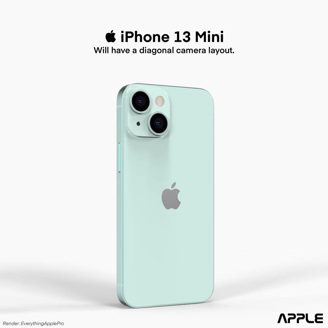 iphone 13 mint
