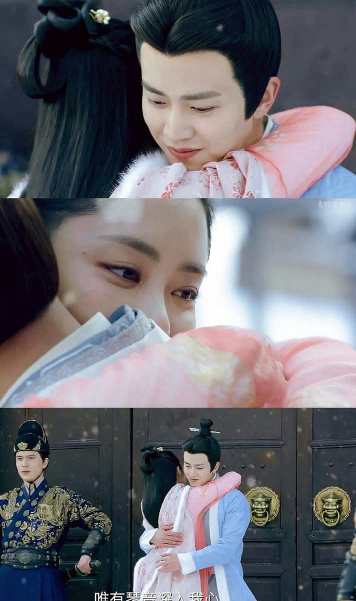 TOP 3 :锦衣之下 | 豆瓣评分7.6分 如果霸道总裁界要选一位「天花板」,举荐任嘉伦在《锦衣之下》中饰演的「陆绎」陆大人相信观众们都不会有异议(笑)