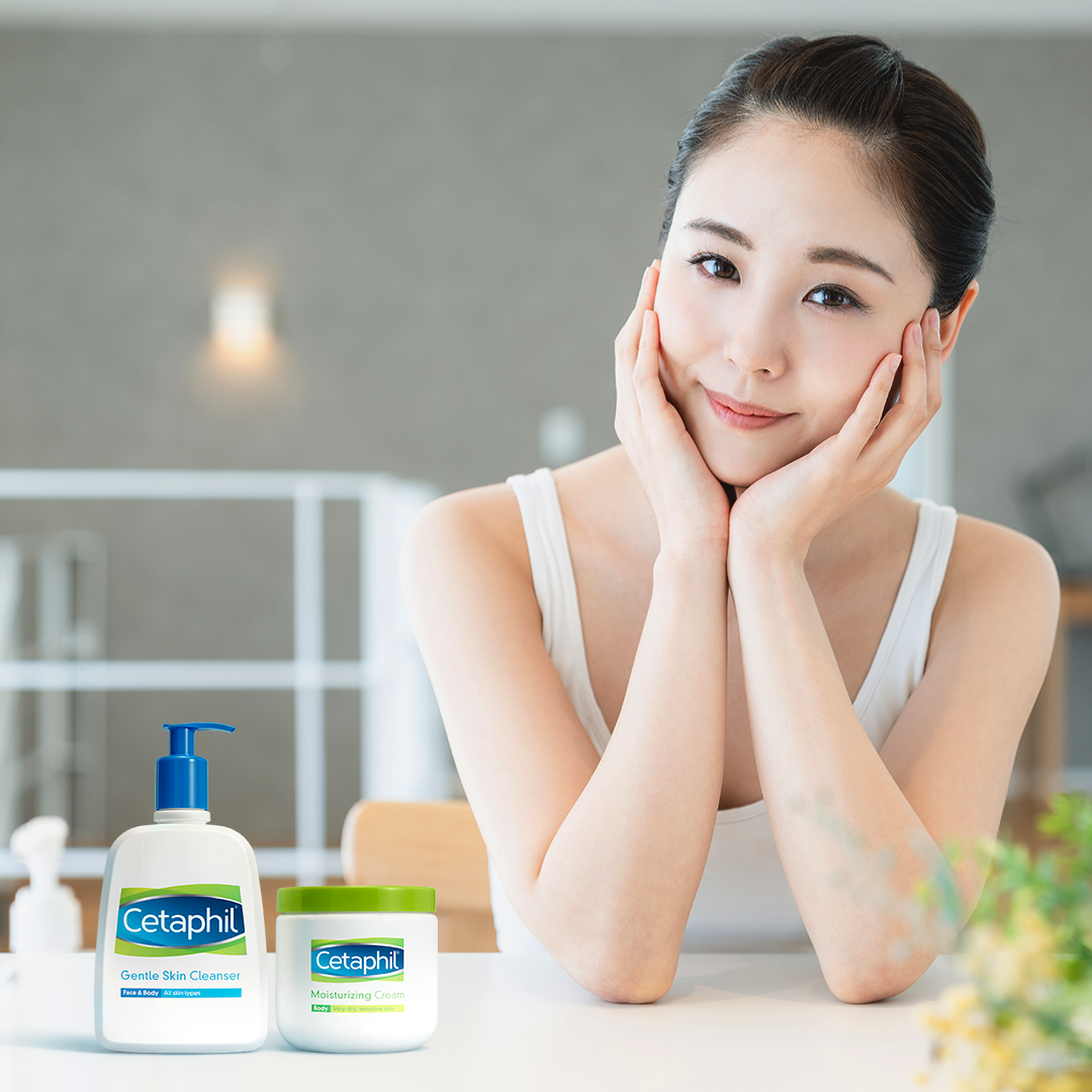Cetaphil 光滑健康肌