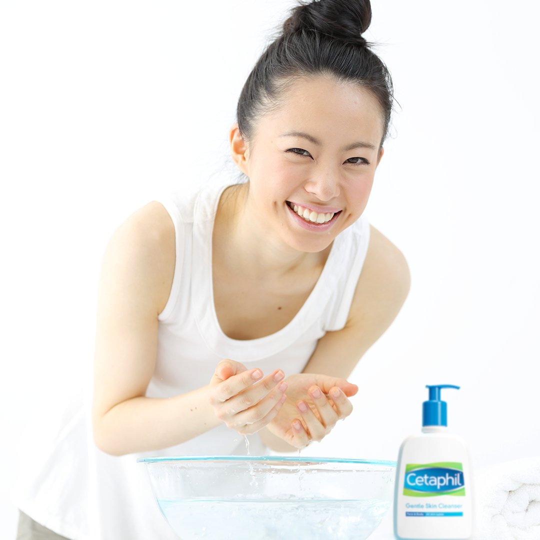 cetaphil 温和pH值