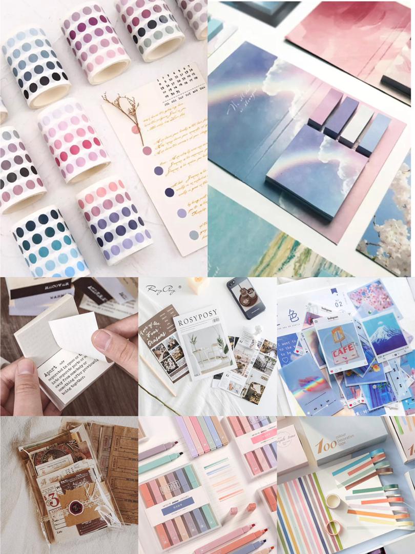 lazada 文具 shop 6