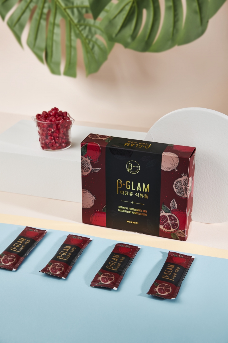 B-Glam 养宫多醣体 调理女性健康