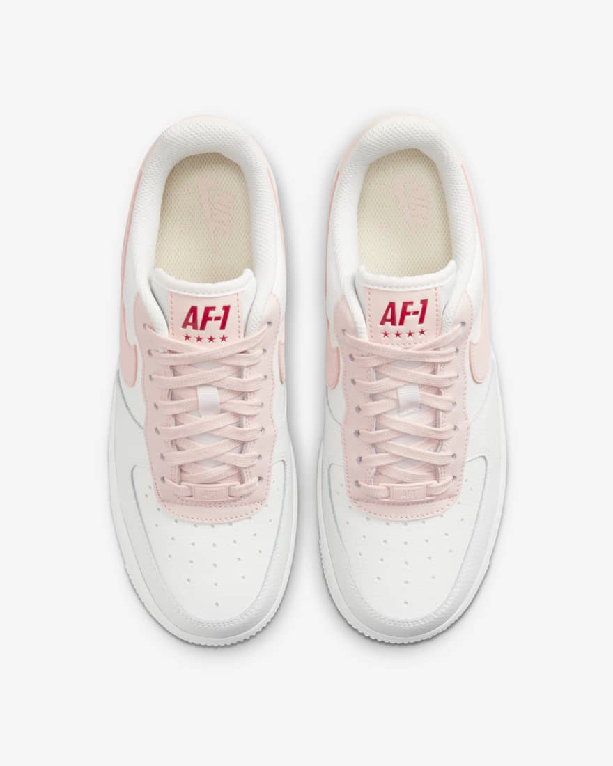 nike air force 1 宝宝柔粉 3