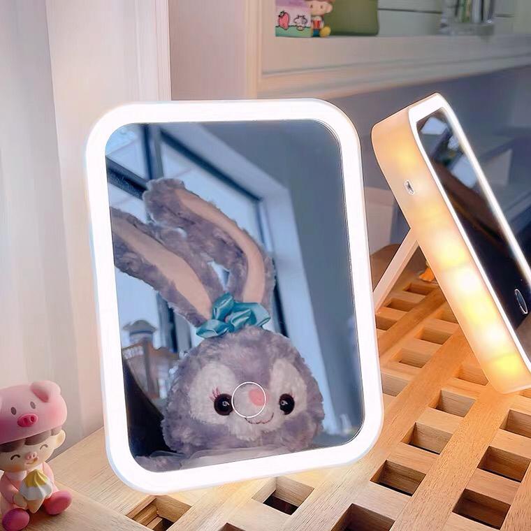 超 INS 风镜子 19